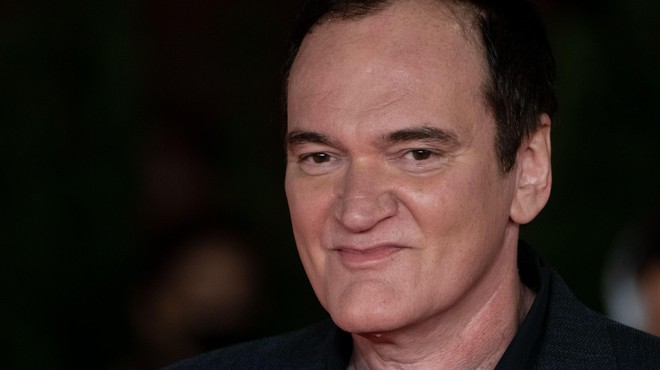 Tarantino žari od sreče: postal je očka! (foto: Profimedia)