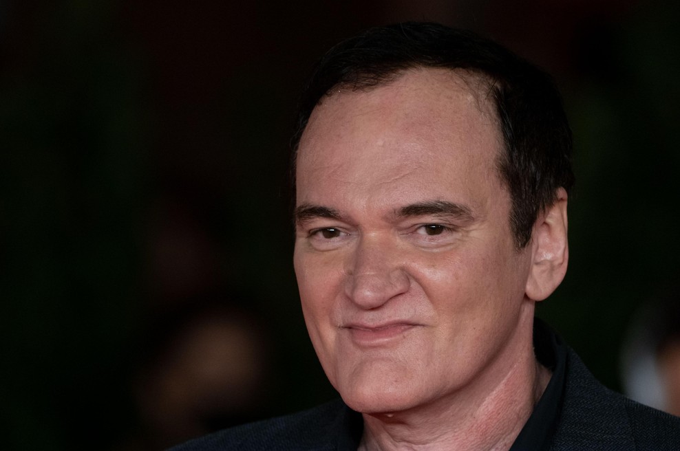Tarantino žari od sreče: postal je očka! (foto: Profimedia)
