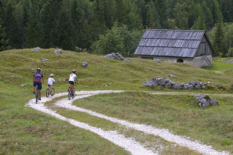 Tožilstvo Janši očita, da je pri prodaji zemljišča v Trenti neupravičeno dobil 110.000 evrov premoženjske koristi. Brez tega denarja si ne bi mogel kupiti novega stanovanja v Ljubljani, menijo. (Simbolična fotografija)