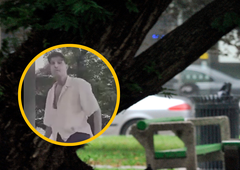 VIDEO: Rasistični izpad v središču Ljubljane, migrantu zlomil čeljust