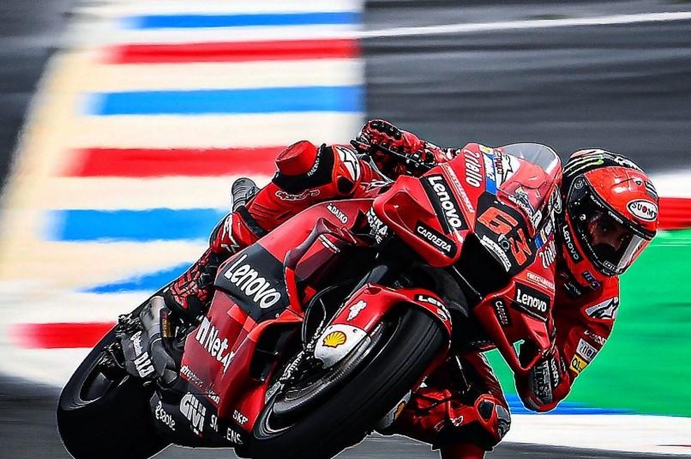 Podprvak Moto GP-ja doživel prometno nesrečo: v krvi je imel trikrat preveč alkohola (foto: Twitter/Gareth Harford)