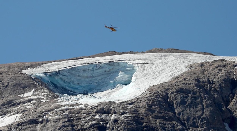 Nesreča v Dolomitih: našli še več mrtvih (foto: Profimedia)