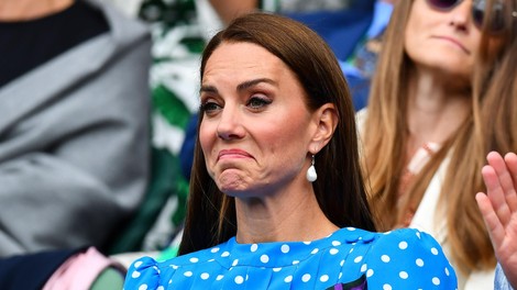 Kako je Novak Đoković presenetil Kate Middleton?