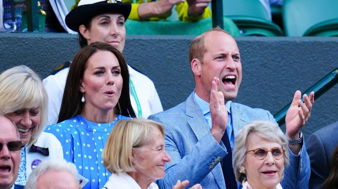 Novi posnetki razkrivajo: divje zabave princa Williama in Kate pred poroko (foto: Profimedia)