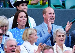 Novi posnetki razkrivajo: divje zabave princa Williama in Kate pred poroko