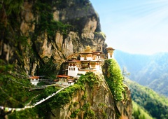 Turistom bo TA "srečna" državica zaračunavala po dva stotaka dnevno