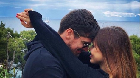 Kje dopust preživlja član dua 2CELLOS Luka Šulić, ki razkriva čudovite družinske fotografije
