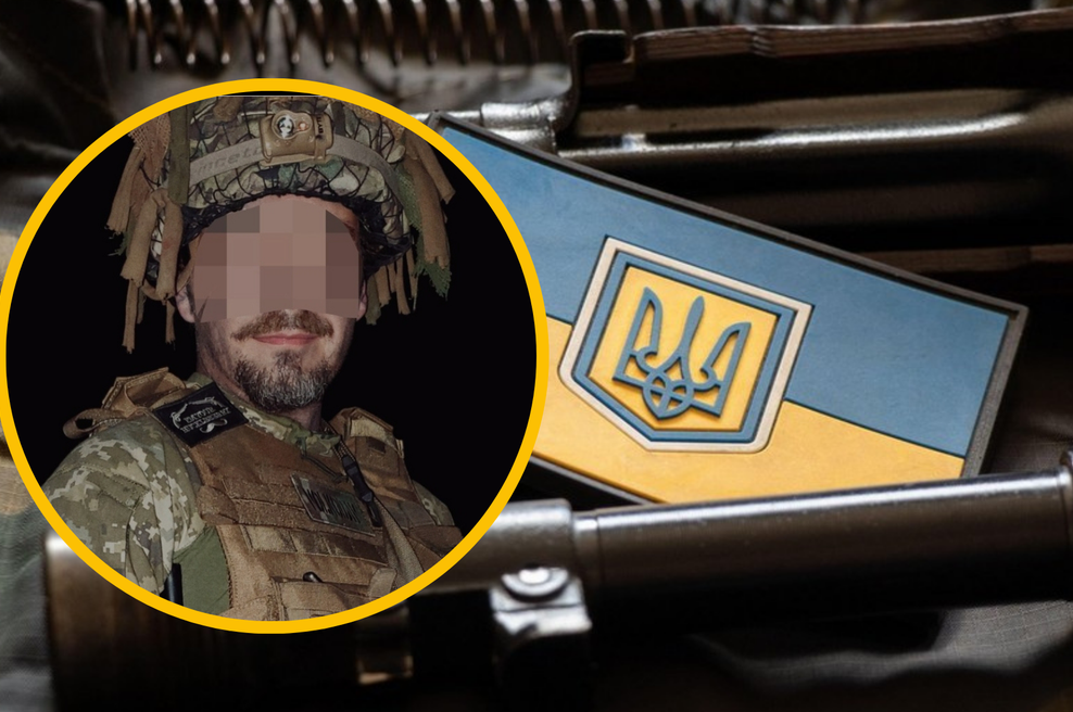 Je prostovoljec, ki je poročal z ukrajinskega bojišča, zavajal ljudi? (foto: Profimedia/Twitter/loljsmith/fotomontaža)