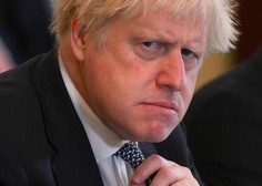 Velika Britanija v središču pozornosti: Johnson s TO potezo šokiral vse!