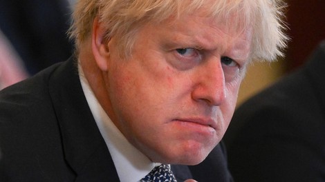 Velika Britanija v središču pozornosti: Johnson s TO potezo šokiral vse!