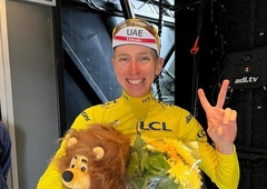 Izjemni Tadej Pogačar pometel s konkurenco