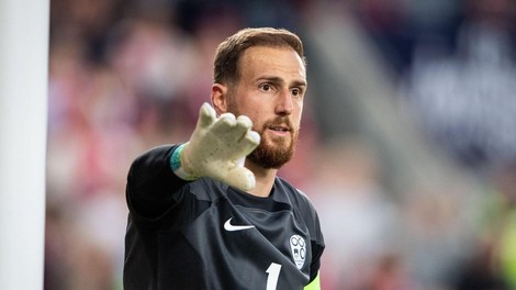 Jan Oblak v središču pozornosti: s to potezo je navdušil svet