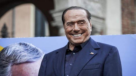 Silvio Berlusconi ima bizarne zamisli za izgled nogometašev