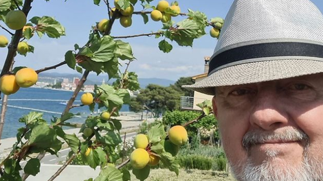 Zmago Jelinčič ne počiva: zaupal nam je, kje vse je bil in kaj bo počel to poletje