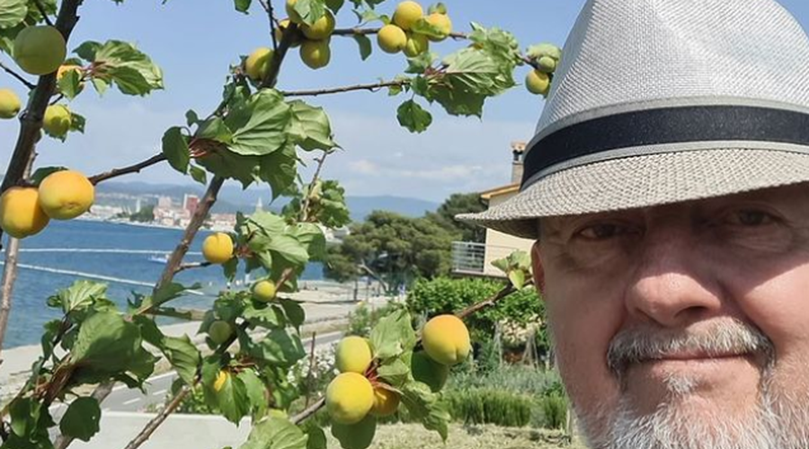 Zmago Jelinčič ne počiva: zaupal nam je, kje vse je bil in kaj bo počel to poletje (foto: Instagram/Zmago Jelinčič Plemeniti)