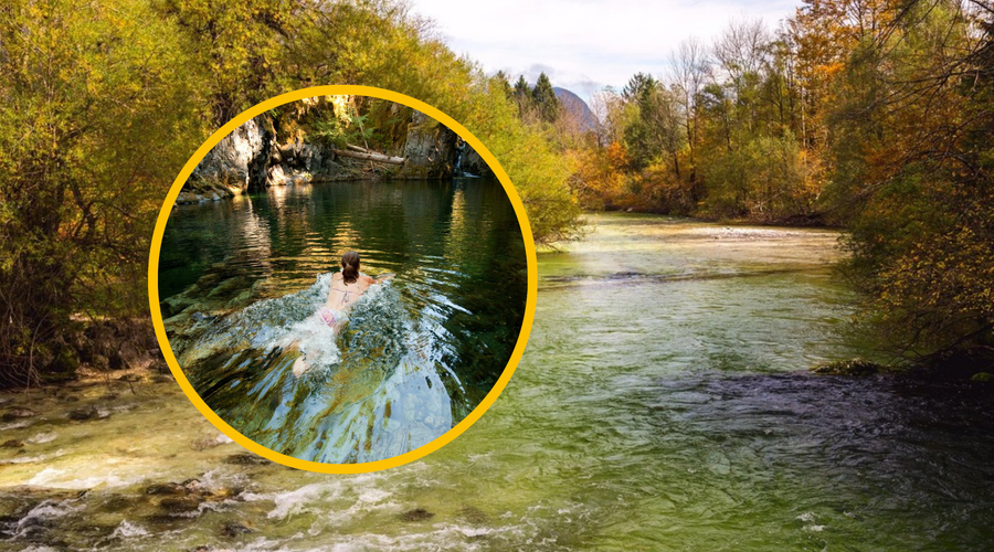 Pozor: če ob obisku Triglavskega narodnega parka počnete TO, vas lahko doleti visoka globa (foto: Profimedia/fotomontaža)