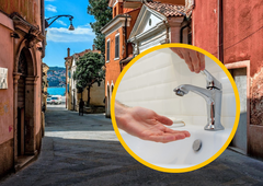 Bodo zaradi koprskih vandalov Primorci kmalu brez pitne vode?