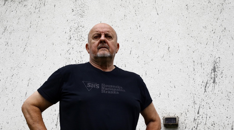 Ne boste verjeli, kaj je o razsodbi Ustavnega sodišča zapisal Zmago Jelinčič. Se strinjate z njim? (foto: Bobo)
