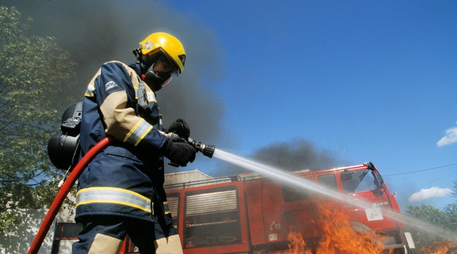 Požarna nevarnost je velika. TA regija je najbolj ogrožena. (foto: Profimedia)
