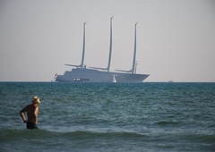 Sosedom je prekipelo: Italija za vzdrževanje razkošnih jaht izkorišča davkoplačevalski denar