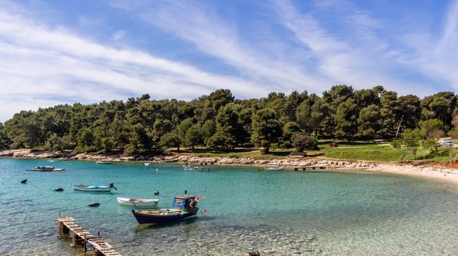 (Pre)visoke temperature: kaj se dogaja z Jadranskim morjem? (foto: Profimedia)