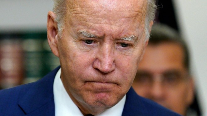 79-letni Joe Biden odpovedal pomemben obisk in sporočil zaskrbljujočo novico (foto: Profimedia)