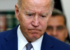 79-letni Joe Biden odpovedal pomemben obisk in sporočil zaskrbljujočo novico