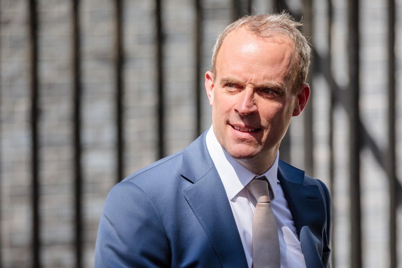 Dominic Raab