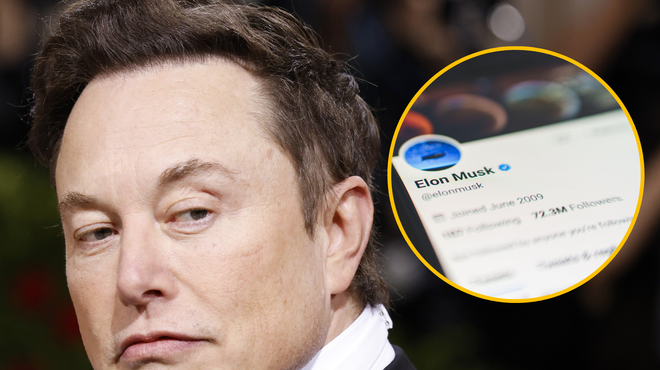 RAZKRIVAMO razlog in posledice: Musk odstopil od prevzema Twitterja (foto: Profimedia/fotomontaža)