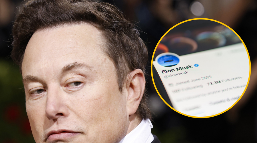 RAZKRIVAMO razlog in posledice: Musk odstopil od prevzema Twitterja (foto: Profimedia/fotomontaža)