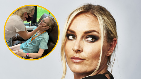 Lindsey Vonn prvič spregovorila o težki bolezni svoje mame