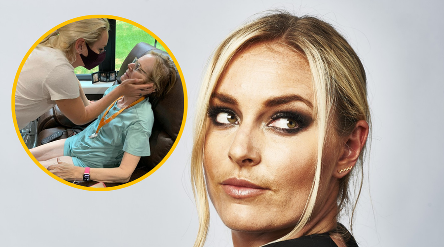Lindsey Vonn prvič spregovorila o težki bolezni svoje mame (foto: Instagram/Lindsey Vonn/fotomontaža)
