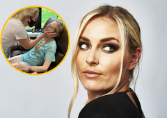Lindsey Vonn prvič spregovorila o težki bolezni svoje mame