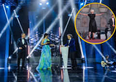 Lorella Flego s šalo o Urški Klakočar Zupančič: "Ti bi lahko bil predsednica državnega zbora!"