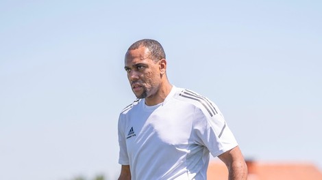 (FOTO) Vsestranski športnik: Tavares začel novo športno kariero?