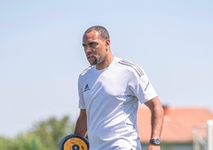 (FOTO) Vsestranski športnik: Tavares začel novo športno kariero?