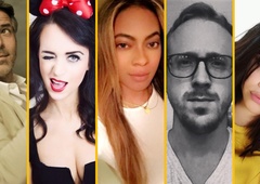 FOTO: To so navadni ljudje, ki so na las podobni zvezdnikom