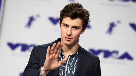 Shawn Mendes v enem težjih obdobij v svojem življenju: "Dosegel sem točko zloma."