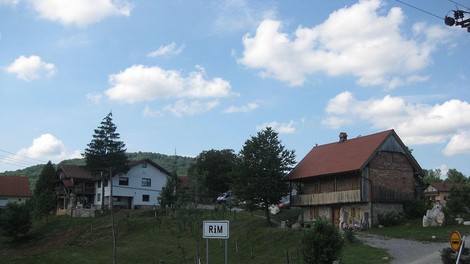 Ste vedeli? V Sloveniji mogoče obiskati tudi Rim, Dunaj in Jeruzalem