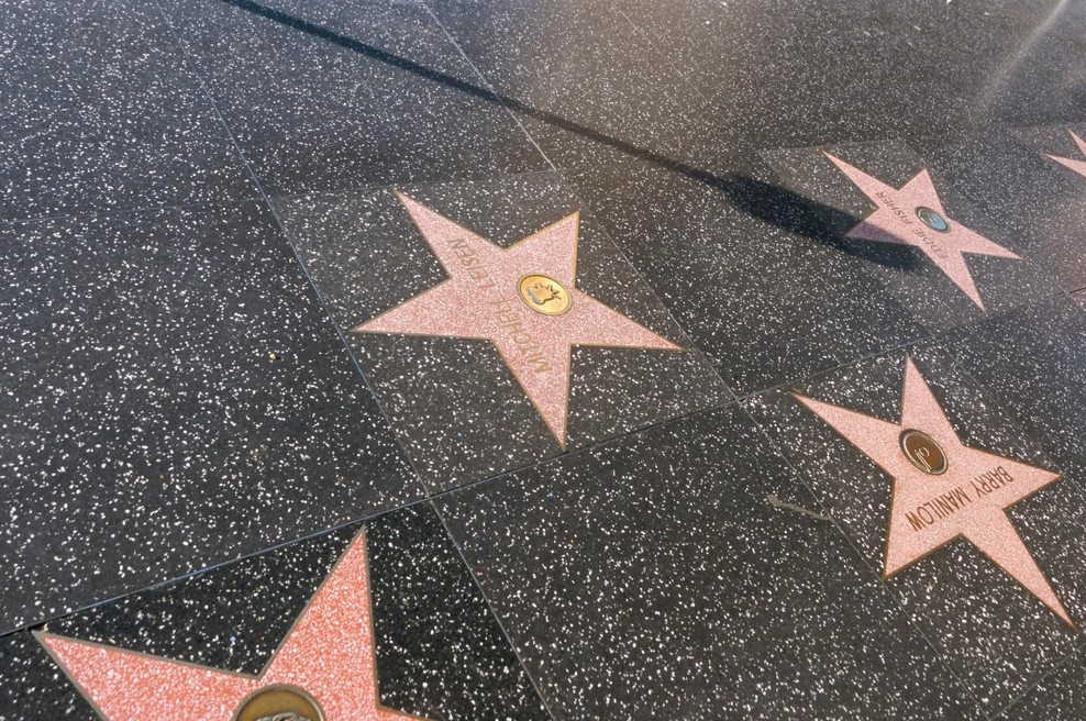 Ne spreglejte! Po zgledu Hollywooda, v Sloveniji dobili pločnik slavnih (foto: Profimedia)