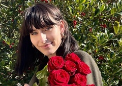 Slovenska pevka kot Prešernova Urška? Potopila se je kar 4 metre pod vodo