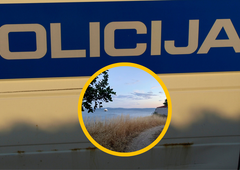 Mladeniča pretepli in nezavestnega vrgli v morje