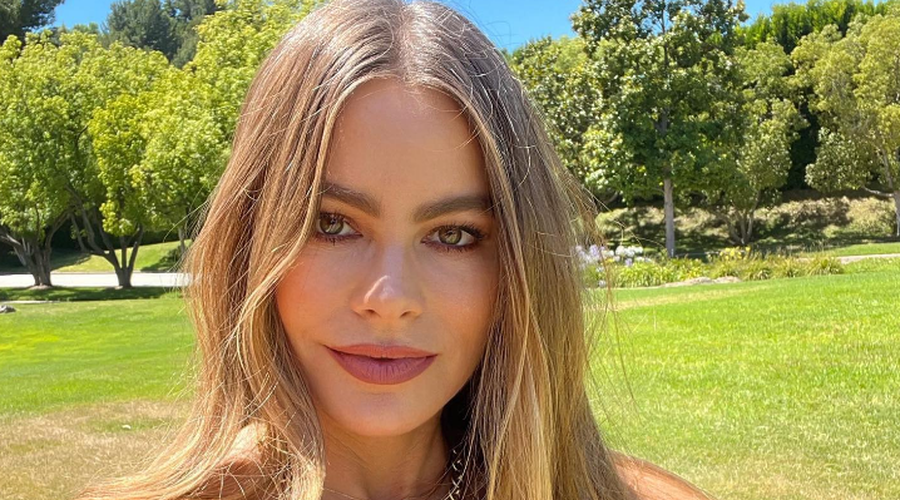 Vau! Sofia Vergara obnemela vse oboževalce (foto: Facebook/Sofia Vergara)