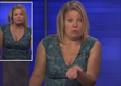 Je bila res pijana? Voditeljica sprožila val zgražanja