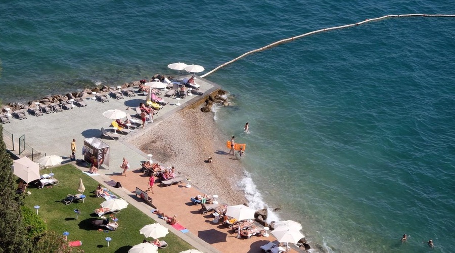 Ponoči se je na plaži v Portorožu zgodil množični pretep (foto: Profimedia)