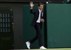 Se Roger Federer res poslavlja od tenisa?