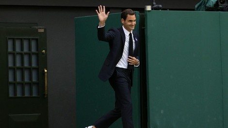 Se Roger Federer res poslavlja od tenisa?