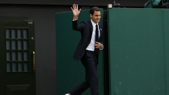 Se Roger Federer res poslavlja od tenisa? (foto: Profimedia)