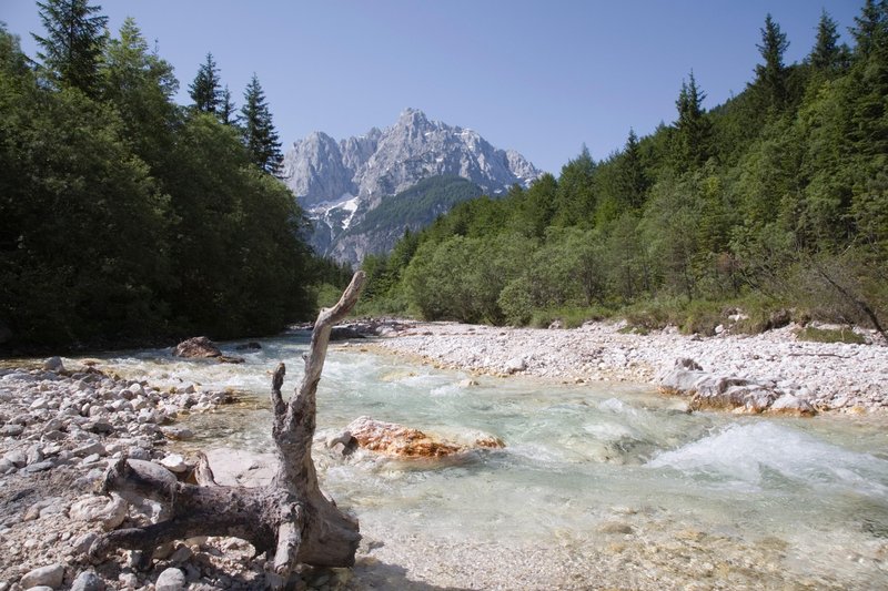 Slovenci, ki podpirajo pravice do čiste, tekoče vode, so zgled vsem ljudem po svetu, pravi Tanja Andrejasic Wechsler .