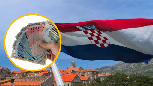 Nič več plačevanja s kunami: znane podrobnosti o hrvaškem prevzemu evra